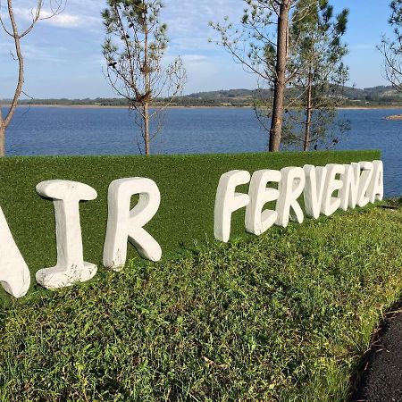 Air Fervenza Villa Dumbria Bagian luar foto