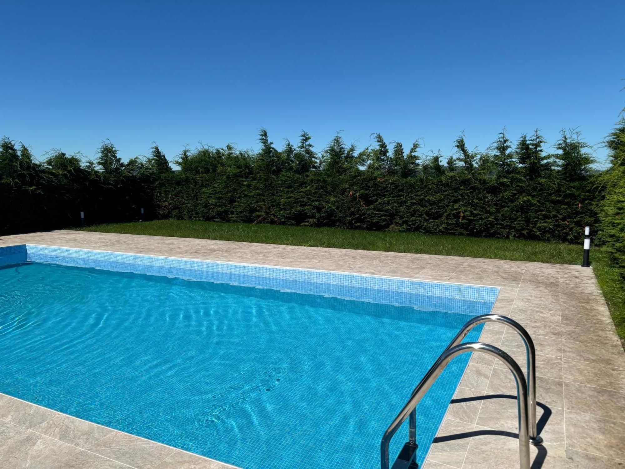 Air Fervenza Villa Dumbria Bagian luar foto